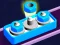 Mchezo Nuts Stack Sort: Nuts & Bolts online