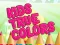 Mchezo Kids True Colors online