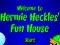 Mchezo Fun house online