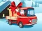 Mchezo Christmas Vehicles Jigsaw online