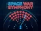 Mchezo Space War Symphony online