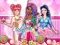Mchezo Sweet Party With Princesses online