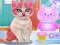 Mchezo Kitty Dental Caring online
