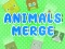 Mchezo Animals Merge online