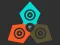Mchezo Hyper Trigon Party online