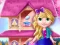 Mchezo Princess Doll House Decoration online