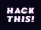 Mchezo Hack This! online