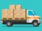 Mchezo Food and Delivery Trucks Jigsaw online