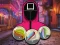 Mchezo Squid Game Marble online