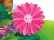 Mchezo Funny Flowers Jigsaw online