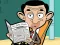 Mchezo Mr Bean Jigsaw online