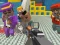 Mchezo GunGame shooting warfare: blocky gangster online