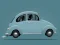 Mchezo Vintage sports car difference online