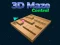 Mchezo 3D Maze Control online