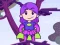 Mchezo Purple Hero Jigsaw online
