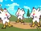 Mchezo Chicken shooter io online