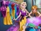 Mchezo Ice Kingdom Wardrobe Cleaning online