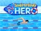 Mchezo Swimming Hero online