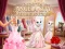 Mchezo Talking Tom Angela City Wedding Boutique online