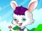 Mchezo Cute Rabbit Dress Up online