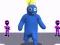 Mchezo Friends Rainbow Survival Race online