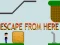 Mchezo Escape from here online