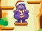 Mchezo Grimace Shake Jump online