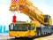 Mchezo Heavy Crane Simulator online