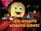 Mchezo Six Nights at Horror House online
