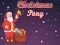 Mchezo Christmas Pong online