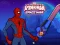 Mchezo Spiderman Space War online