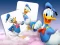 Mchezo Donald Duck memory card match online