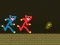 Mchezo Red and Blue Stickman Huggy online