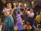 Mchezo Madrigal Family Coloring online
