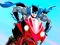 Mchezo Batman Motorbike Racing online