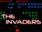 Mchezo The Invaders online