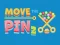 Mchezo Move The Pin 2 online