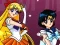 Mchezo Sailor Moon dressup online