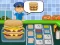 Mchezo Bake time Hot dogs online