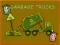 Mchezo Garbage Trucks Hidden Trash Can online