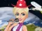 Mchezo Blondie World Tour online