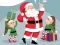 Mchezo Santa Merry Xmas Puzzle online