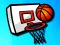 Mchezo Basketball Challenge online