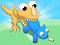 Mchezo Eat To Evolve 2 online