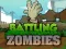 Mchezo Battling Zombies online