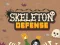 Mchezo Skeleton Defense online