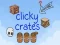 Mchezo Clicky Crates online