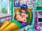 Mchezo Dotted Girl Twins Birth online