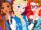 Mchezo Princess Sorority Rush online