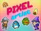 Mchezo Pixel Artist online